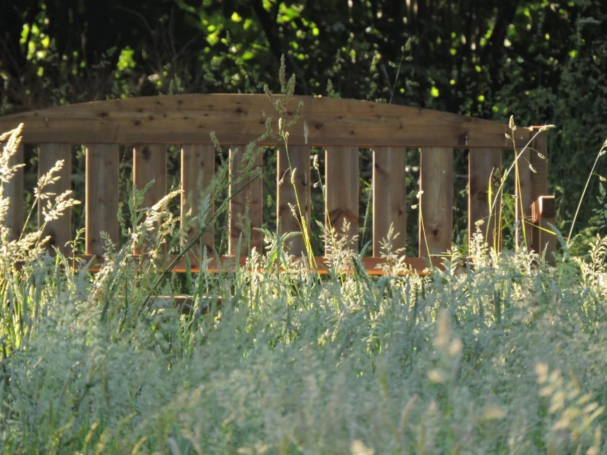 L'Hotie De Broceliande, Au Coeur Des Sites Naturels Et Legendaires Paimpont Exterior photo